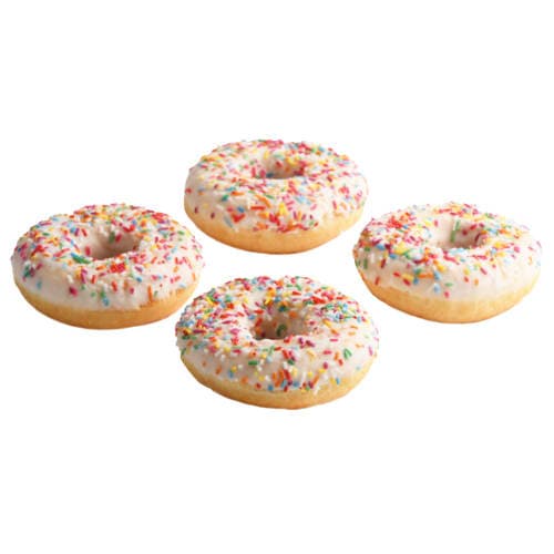 Donut Strössel 4-pack