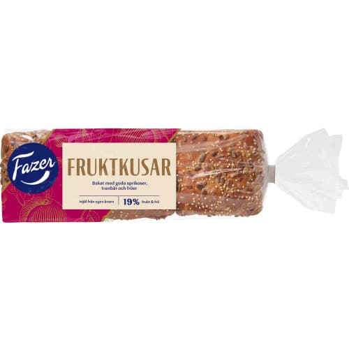 Fruktkusar 6-pack