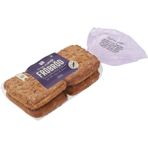 Fröbröd 4-pack