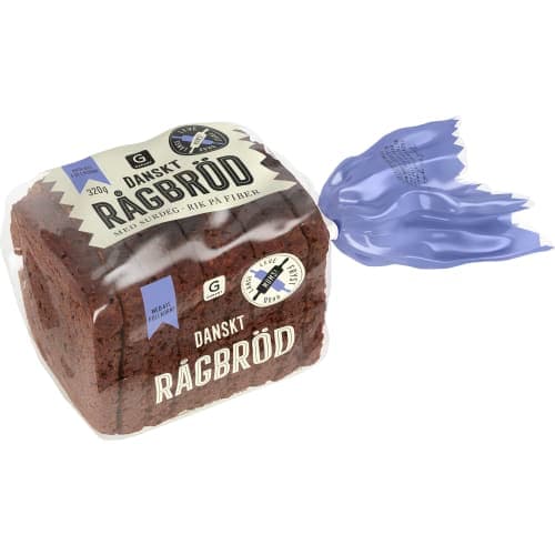 Rågbröd Danskt