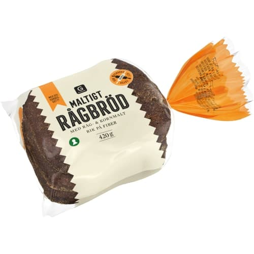 Rågbröd Maltigt 6-pack