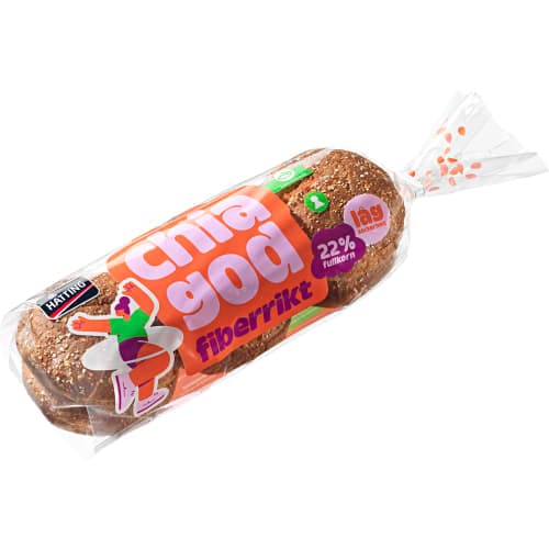 Chia God 6-pack