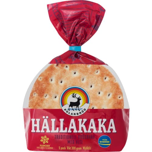 Hällakaka 5-pack