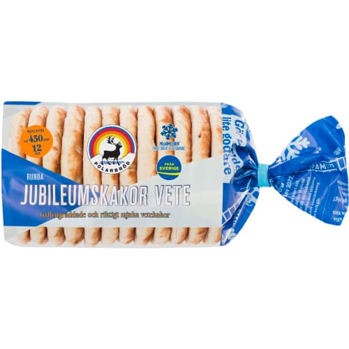 Jubileumskakor Vete