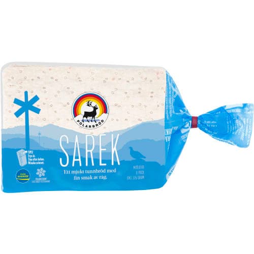 Sarek 8-pack