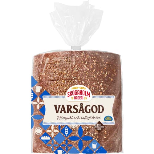 Varsågod Skivad