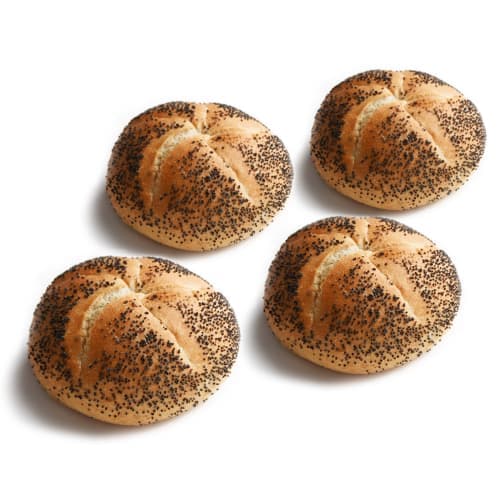 Rosenbröd 4-pack