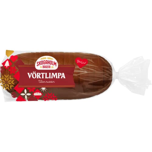 Julvört Utan Russin