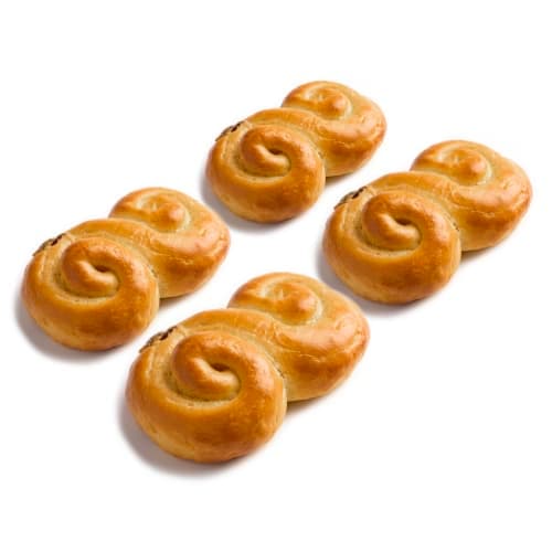 Lussekatt Vete