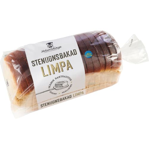 Stenugnsbakad Limpa