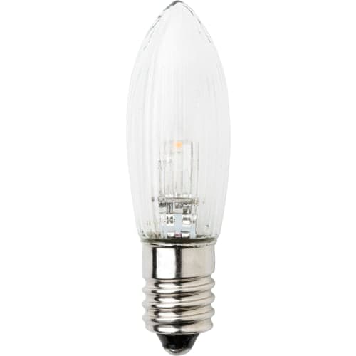 Reservlampa E10 34V 3W