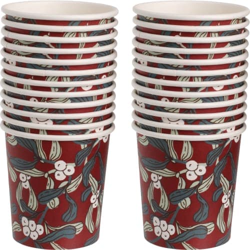 Glöggmugg Röd 11,5cl