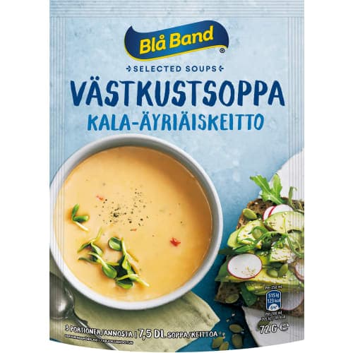Västkustsoppa