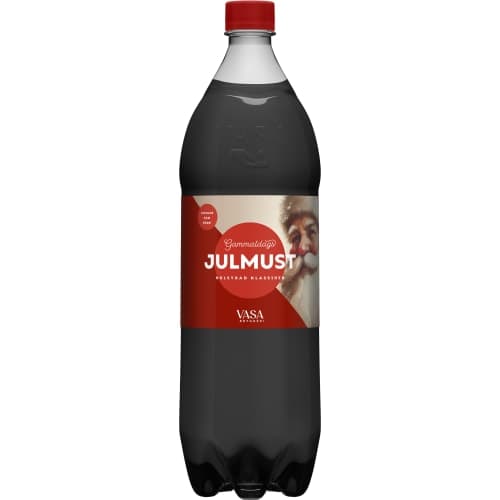 Gammaldags Julmust