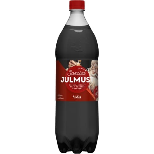 Julmust Special Läsk Pet