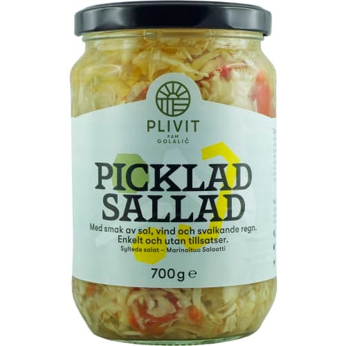 Picklad Sallad