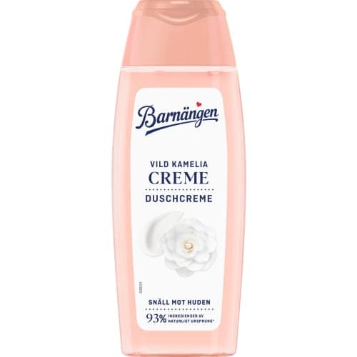Duschcreme Vild Kamelia