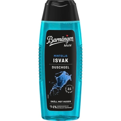 Duschcreme Men Isvak