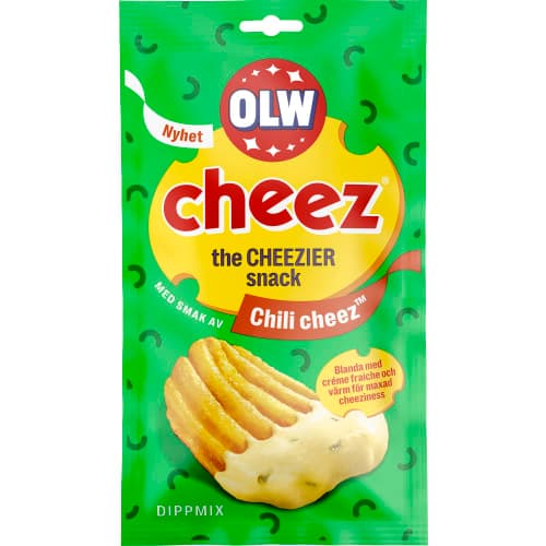 Chili Cheez Dippmix