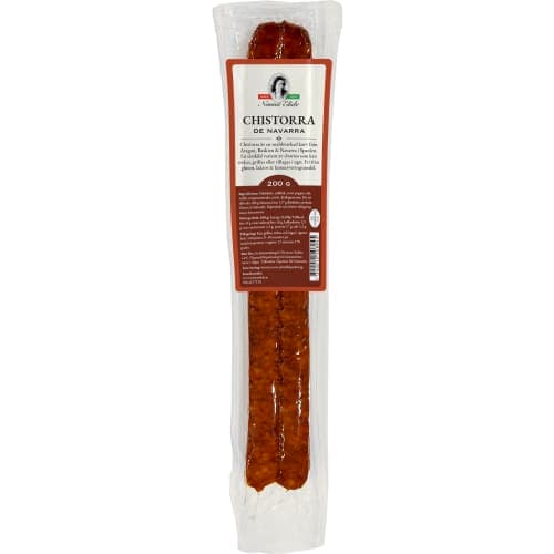 Chistorra de Navarra