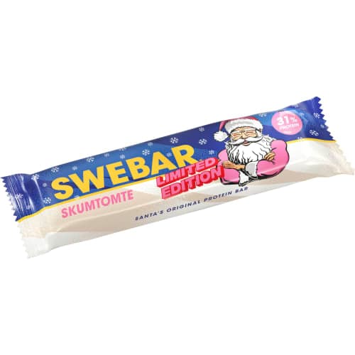 Proteinbar Skumtomte