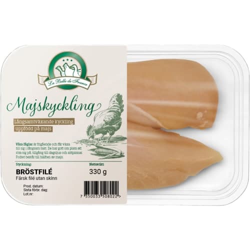 Majskycklingbröstfilé Färsk