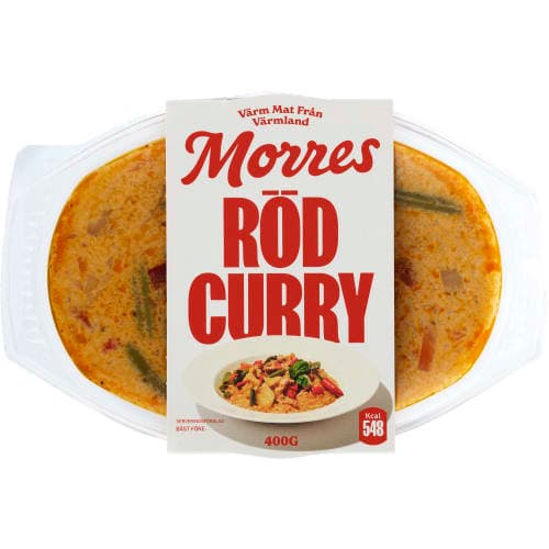 Röd Curry
