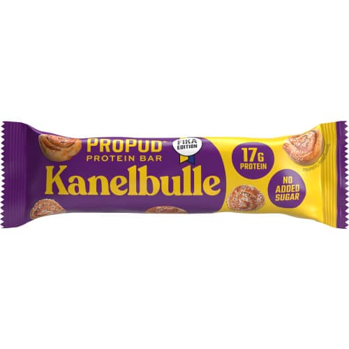 Proteinbar Kanelbulle