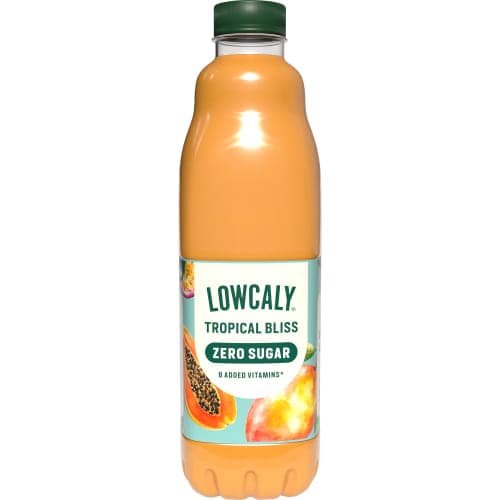 Tropical Bliss Zero Sugar Dryck