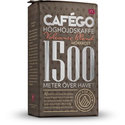Bryggkaffe Volcanic Blend