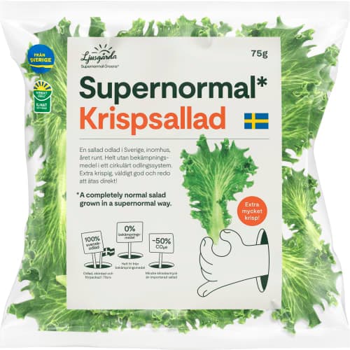 Krispsallad