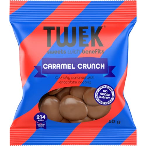 Caramel Crunch