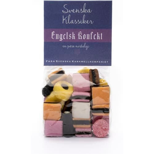 Engelsk Konfekt