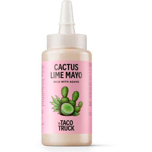 Cactus/lime Mayo