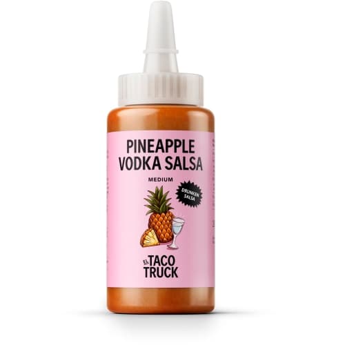 Salsa Pineapple Vodka
