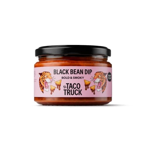 Black Bean Dip Bold & Smokey