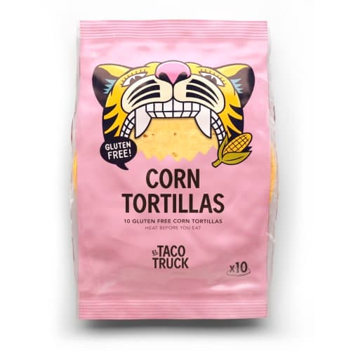 Glutenfria Corn Tortillas