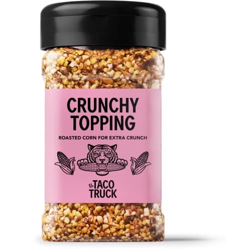 Crunchy Topping