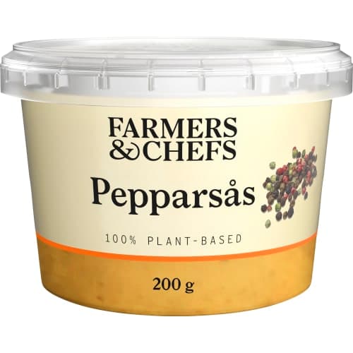 Pepparsås