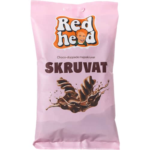 Majsskruvar Choklad