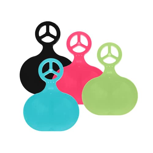 Åklapp Plast