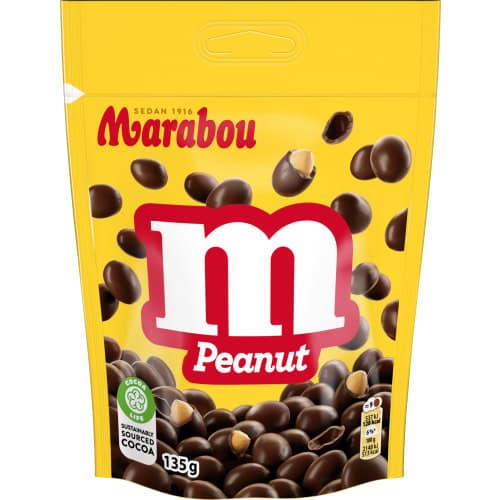 M Peanut