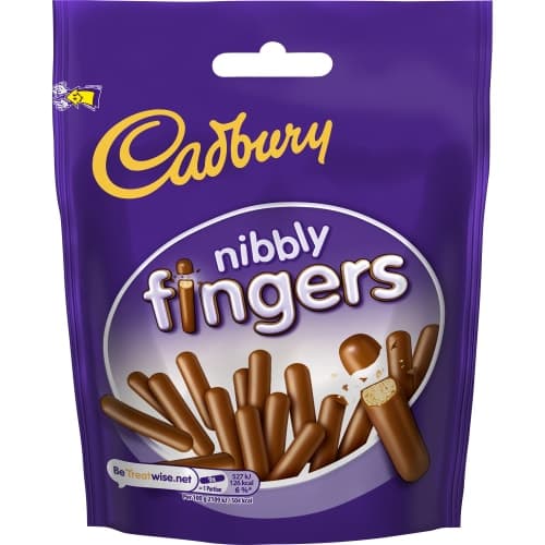 Kex Mini fingers