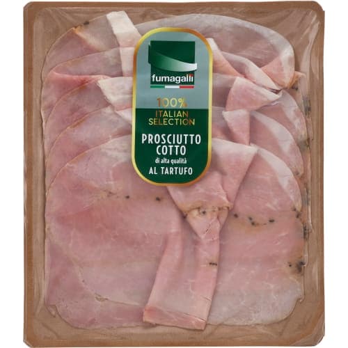Cotto Tartufo Prosciutto