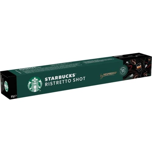 Kaffekapslar Ristretto
