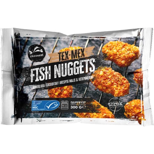Fish Nuggets Tex-mex