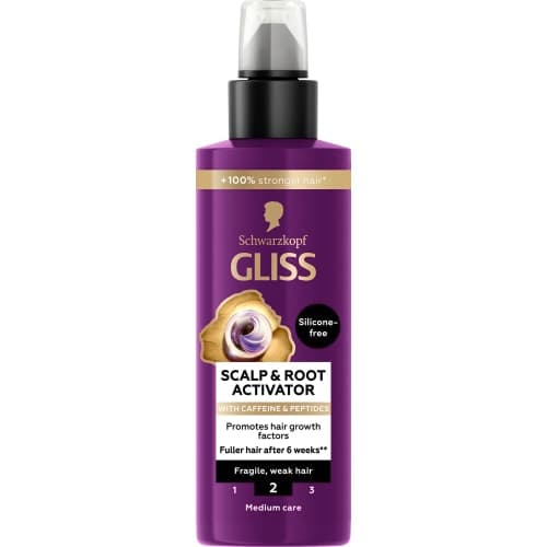 Serum Scalp & Root Activator