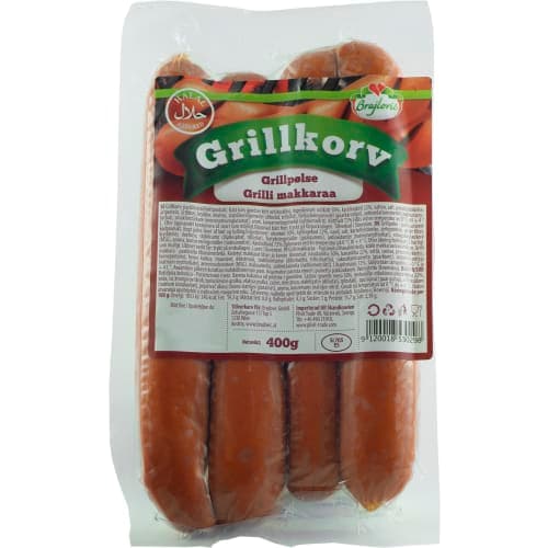 Grillkorv