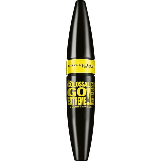 Mascara Volum' Express Colossal Go Extreme Leather Black