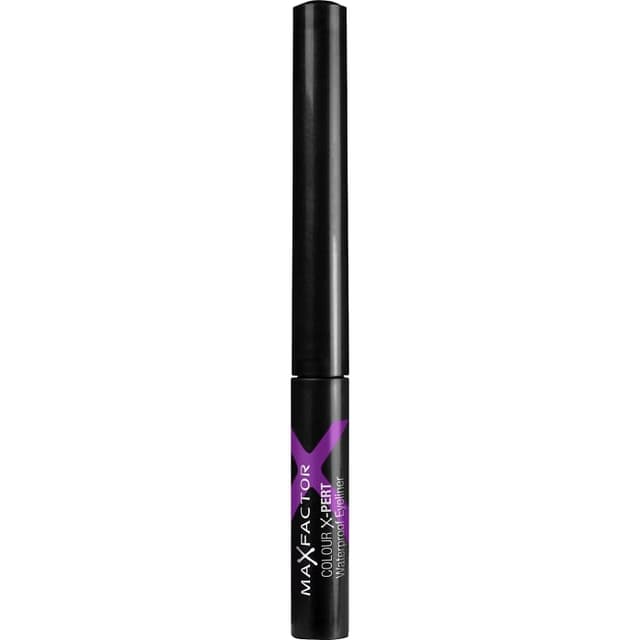Colour expert Deep black Eyeliner Vattenfast